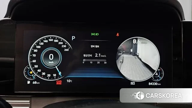 Hyundai The New Grandeur IG id 3474092 из Кореи 18