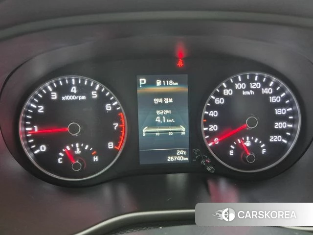 Kia Morning Urban (JA) id 4511374 из Кореи 17