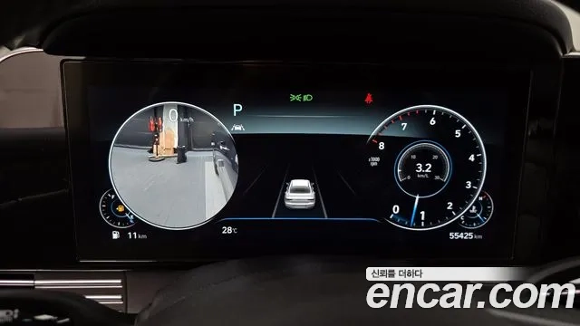 Hyundai The New Grandeur IG id 2880003 из Кореи 18