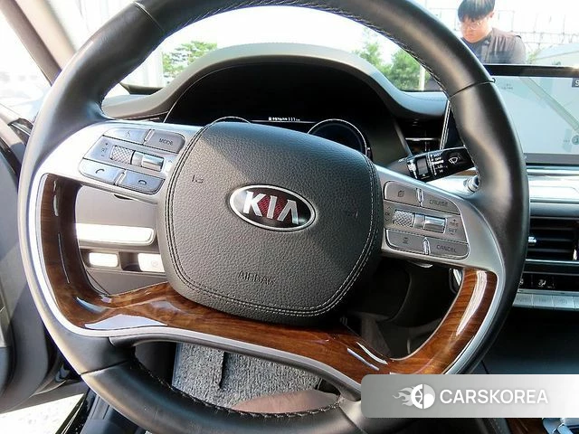 Kia More K9 id 4471359 из Кореи 18