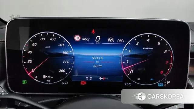 Mercedes-Benz CLE-Class C236 id 3757836 из Кореи 18