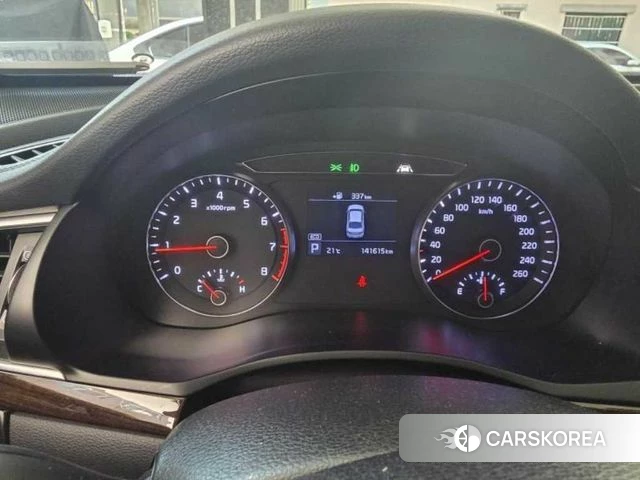 Kia Come New K7 id 4417003 из Кореи 12