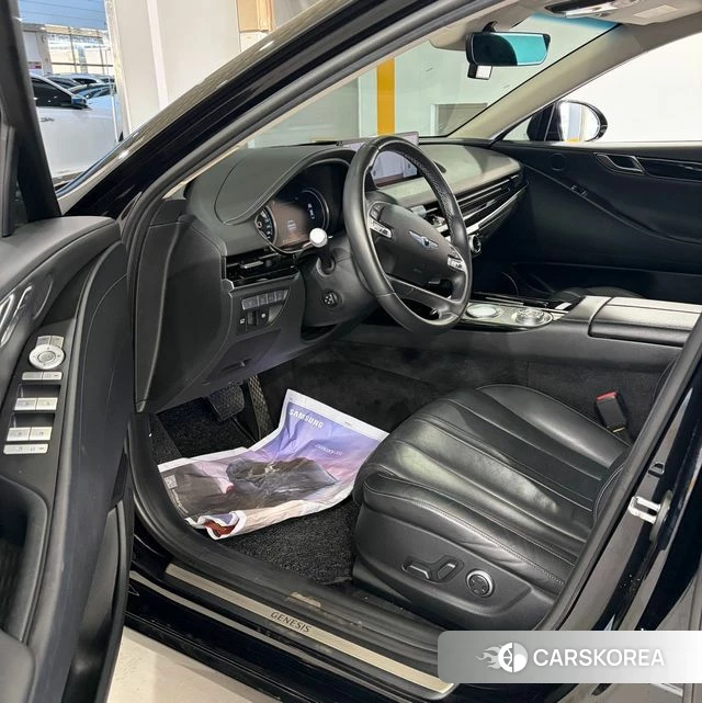 Genesis G80 (RG3) id 4245378 из Кореи 18