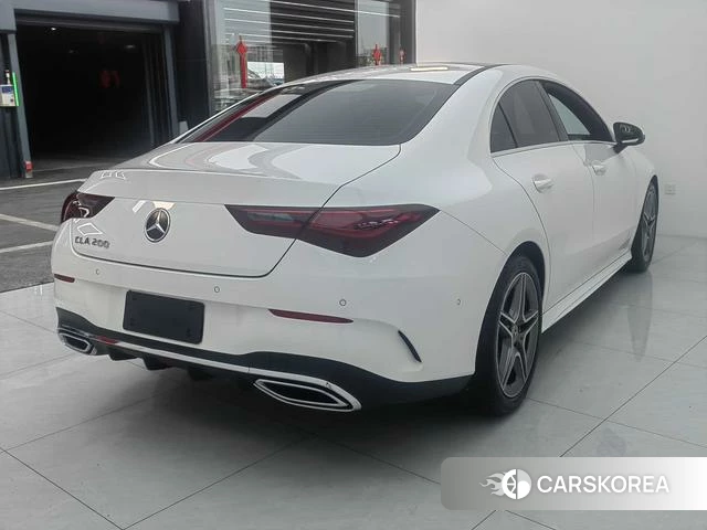 Mercedes-Benz CLA (import) id 4264828 из Китая 17