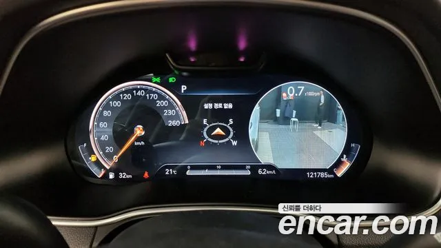 Genesis GV80 id 2678435 из Кореи 18