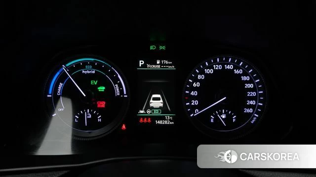 Hyundai Sonata Hybrid (DN8) id 3859988 из Кореи 18