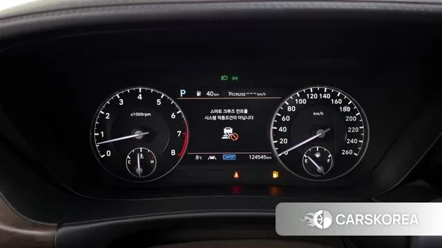 Genesis G90 id 3573182 из Кореи 18