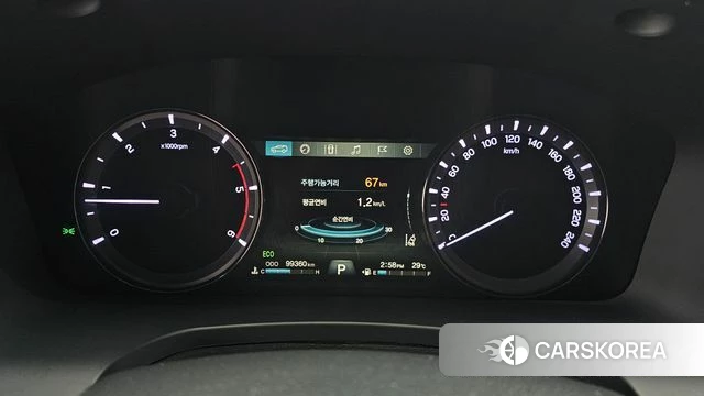 Ssangyong Rexton Sports id 4502096 из Кореи 29