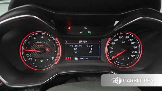 Chevrolet (GM Daewoo) Trailblazer id 4688561 из Кореи 18