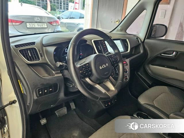 Kia The New Ray id 4464055 из Кореи 18