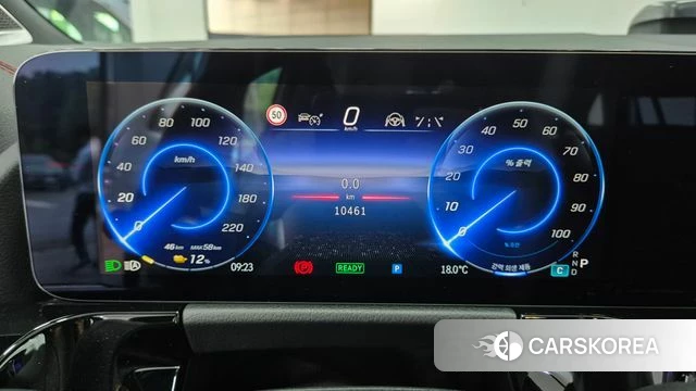 Mercedes-Benz EQA H243 id 4307960 из Кореи 18