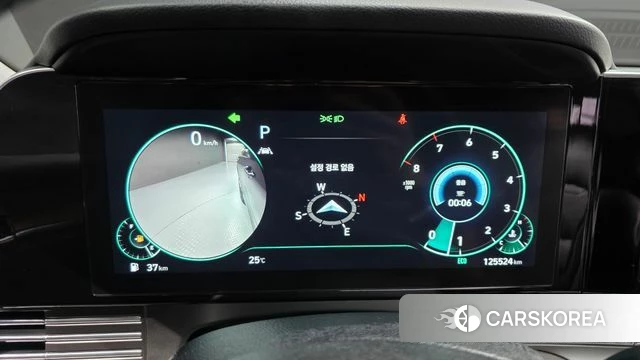 Hyundai The New Grandeur IG id 4489773 из Кореи 28