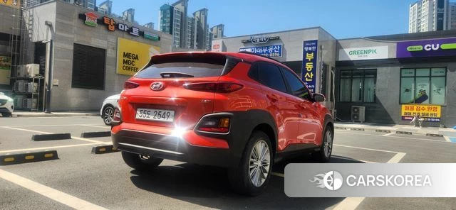 Hyundai Kona id 3905937 из Кореи 18