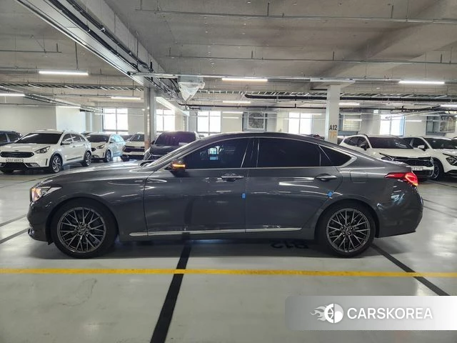 Genesis G80 id 4698330 из Кореи 18