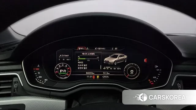 Audi A4 (B9) id 2981285 из Кореи 18