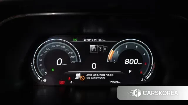 Kia Mohave Master id 3586504 из Кореи 18