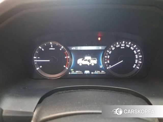 Ssangyong Rexton Sports id 4453434 из Кореи 18