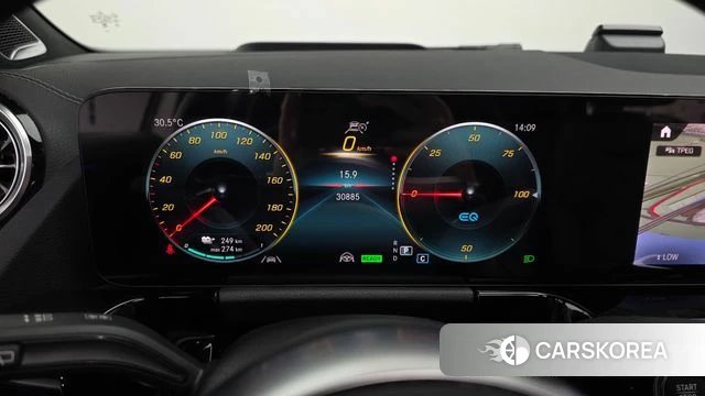 Mercedes-Benz EQA H243 id 4675516 из Кореи 29
