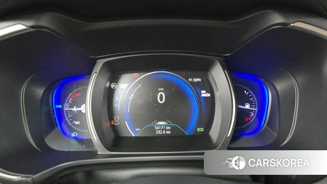 Renault Korea (Samsung) The New QM6 id 4500740 из Кореи 30