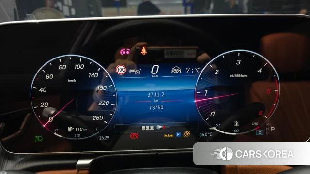 Mercedes-Benz S-Class W223 id 4636746 из Кореи 28