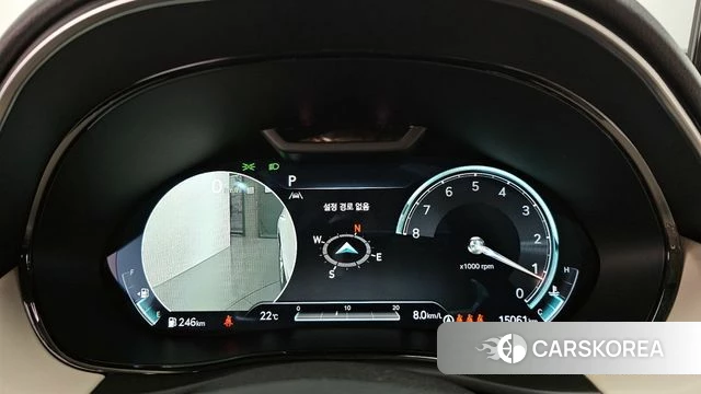 Genesis GV70 id 4354536 из Кореи 18