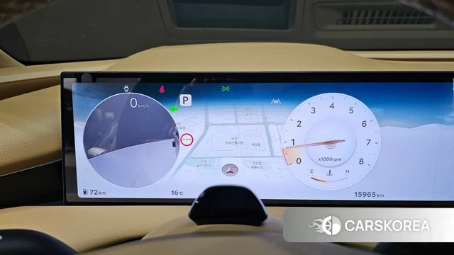 Genesis G80 (RG3) id 3841312 из Кореи 18