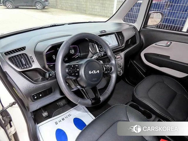 Kia The New Kia Ray id 4315519 из Кореи 18