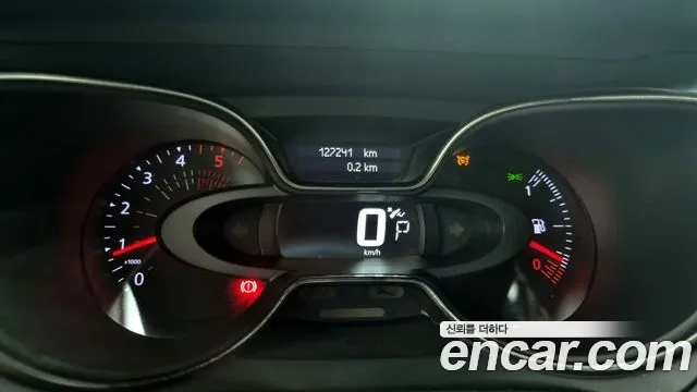 Renault Korea (Samsung) New QM3 id 2882068 из Кореи 18