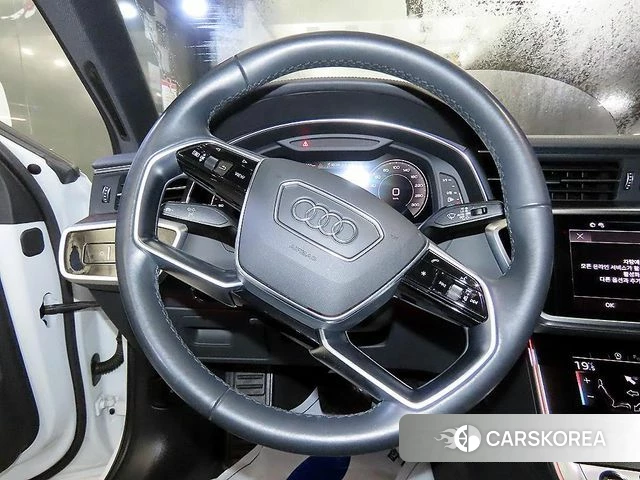 Audi A6 (C8) id 4550198 из Кореи 18