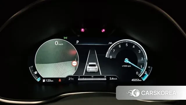 Genesis G80 (RG3) id 3252505 из Кореи 18