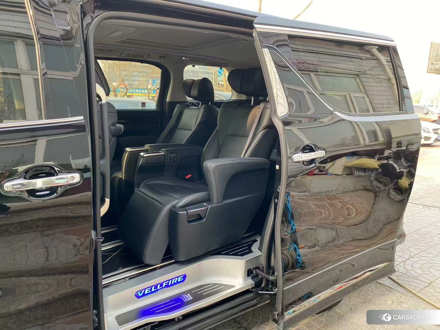 Toyota Wilfa id 4498607 из Китая 9