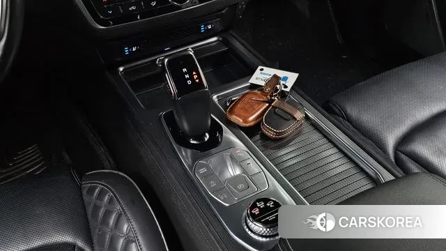 Ssangyong All New Rexton id 3778237 из Кореи 18