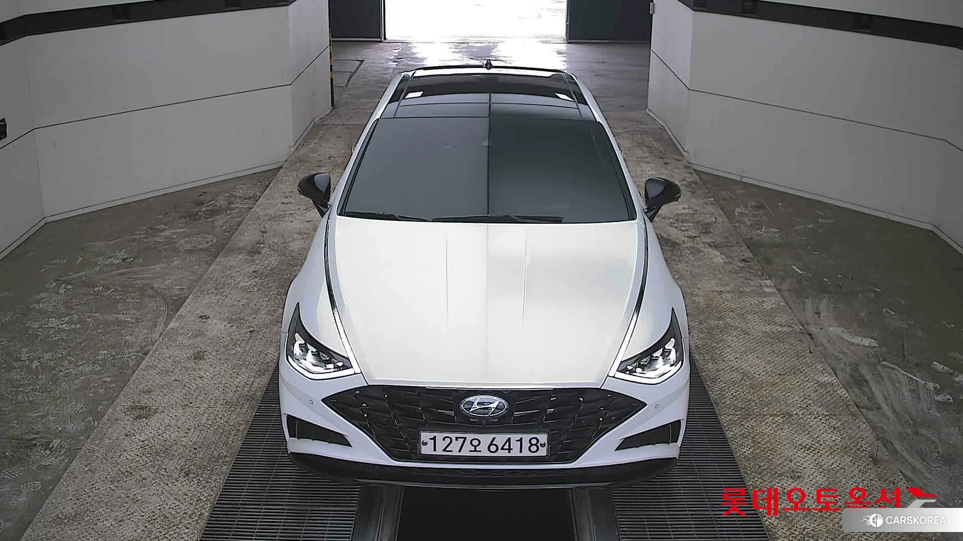 Hyundai Sonata id 3875707 из Кореи 35