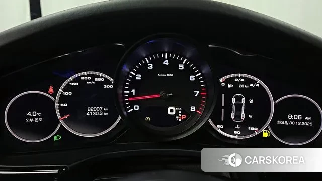 Porsche Panamera (971) id 3530636 из Кореи 18