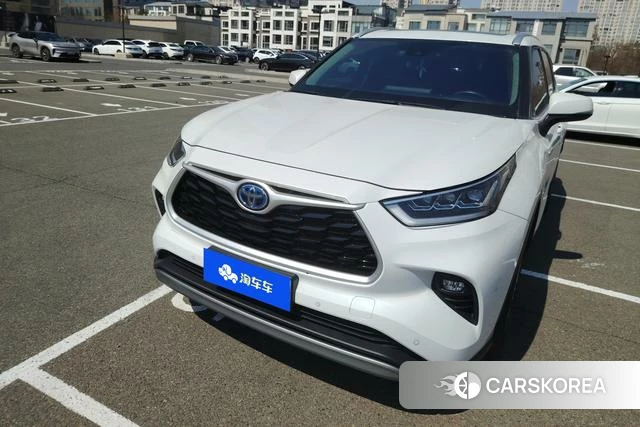 Toyota Highlander id 4207693 из Китая 15