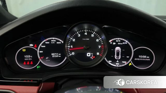 Porsche Cayenne (PO536) id 3819682 из Кореи 18