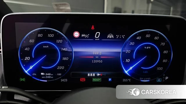 Mercedes-Benz EQS V297 id 4444342 из Кореи 33