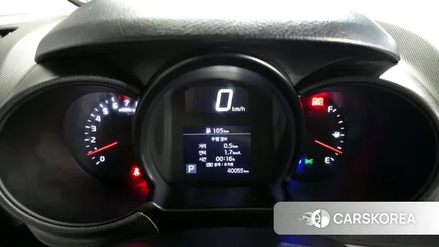 Kia The New Ray id 3591790 из Кореи 18