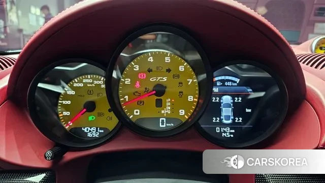 Porsche 718 Cayman id 3702589 из Кореи 18