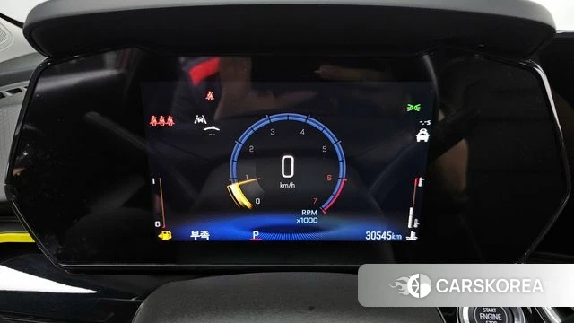 Chevrolet (GM Daewoo) Trax Crossover id 4408761 из Кореи 18