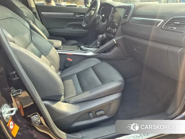 Renault Korea (Samsung) The New QM6 id 3691194 из Кореи 18