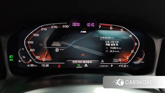 BMW 3 Series (G20) id 3801129 из Кореи 18