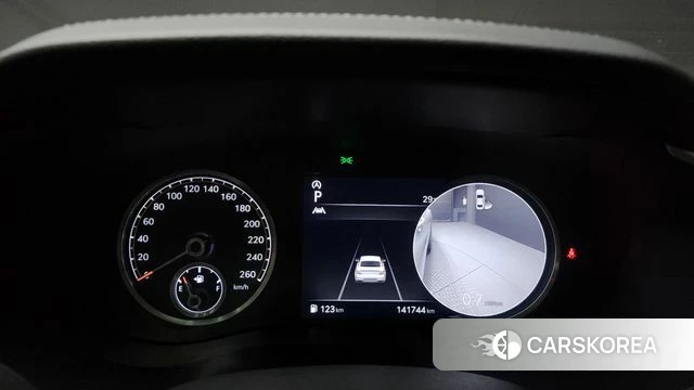 Genesis The New G70 id 3923883 из Кореи 18