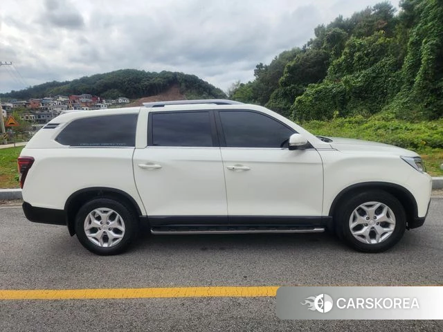 Ssangyong The New Rexton Sport id 3806619 из Кореи 18