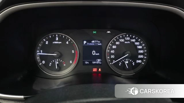 Hyundai All New Tucson id 3845603 из Кореи 18