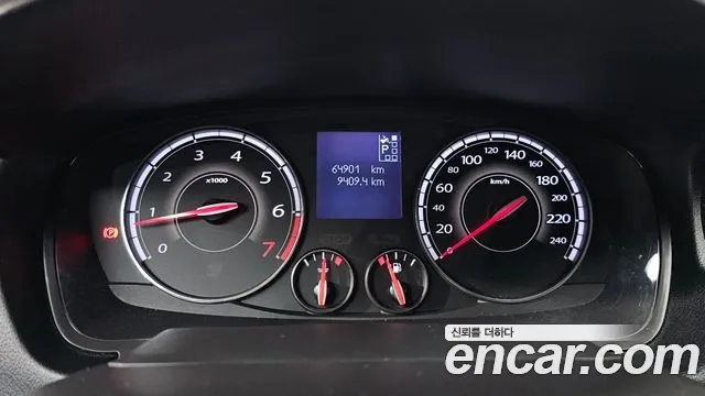 Renault Korea (Samsung) SM5 Nova id 2913132 из Кореи 18