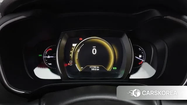 Renault Korea (Samsung) The New QM6 id 3400629 из Кореи 18