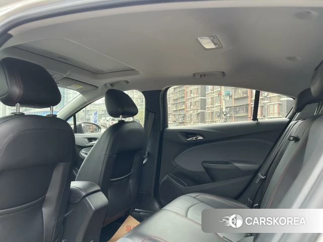Chevrolet Cruze id 4253286 из Китая 15