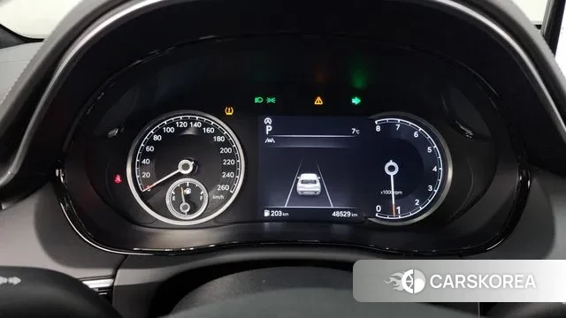 Genesis GV70 id 3452757 из Кореи 18