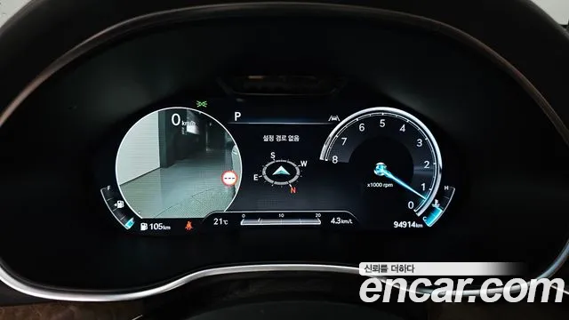 Genesis G80 (RG3) id 2743303 из Кореи 18